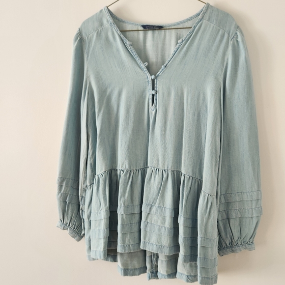 Peplum blouse - Picture 1 of 7